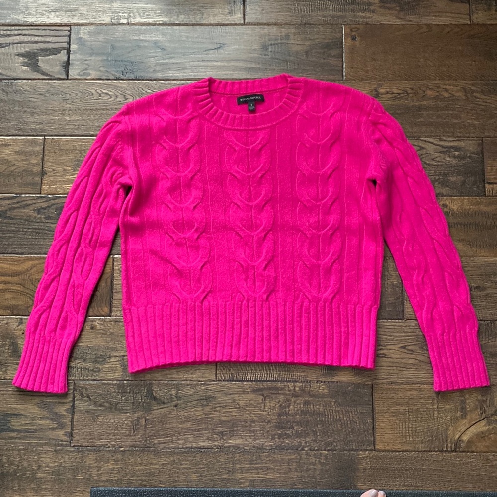 Banana Republic Merino Sweater